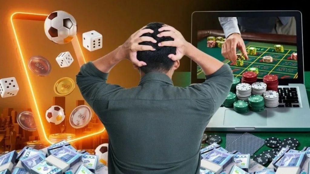 Лечение игровой зависимости